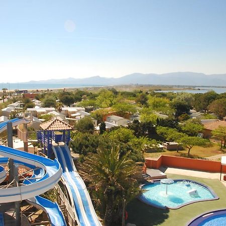 Camping Officiel Siblu Mar Estang カネ エクステリア 写真