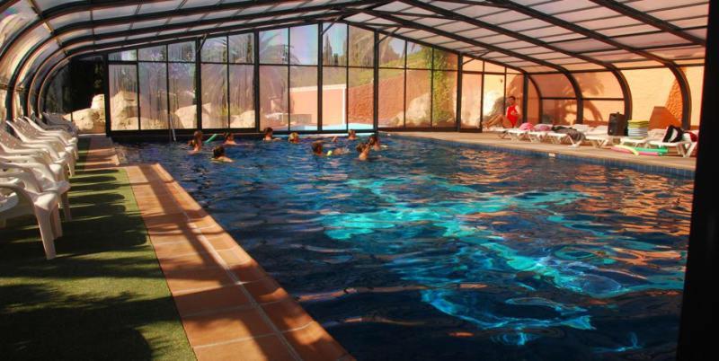 Camping Officiel Siblu Mar Estang カネ エクステリア 写真