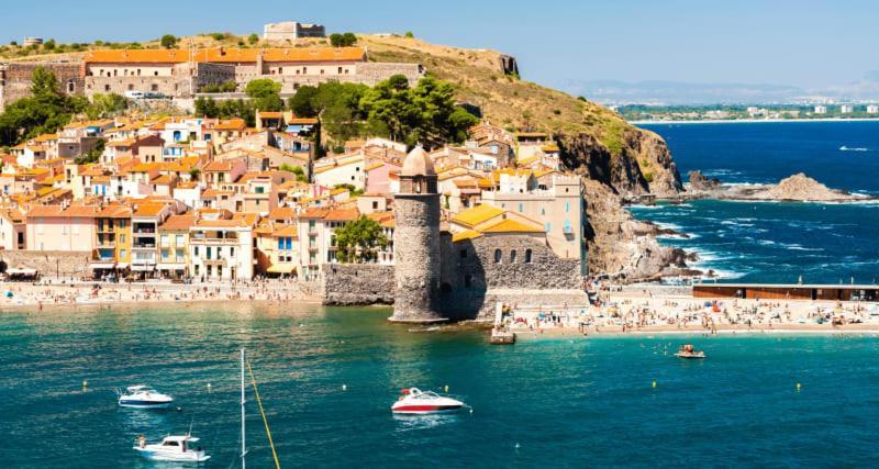 Camping Officiel Siblu Mar Estang カネ エクステリア 写真