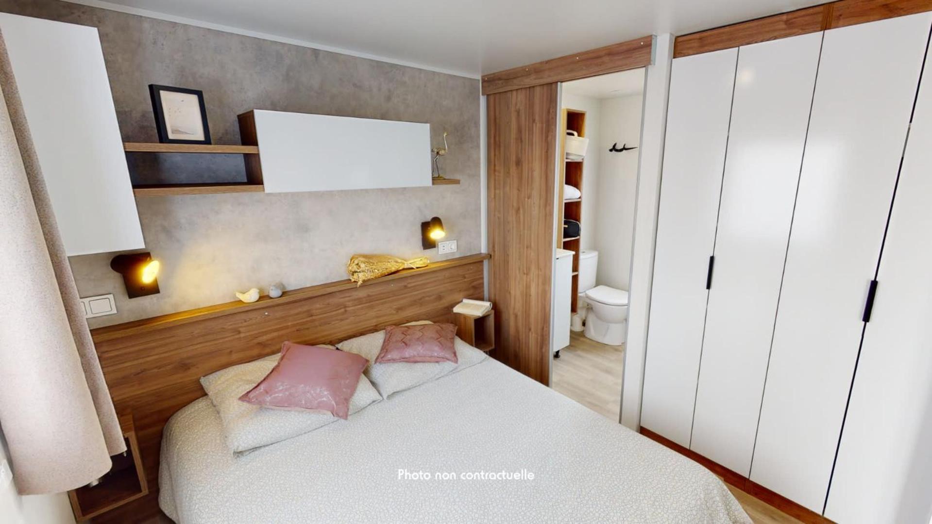 Camping Officiel Siblu Mar Estang カネ エクステリア 写真