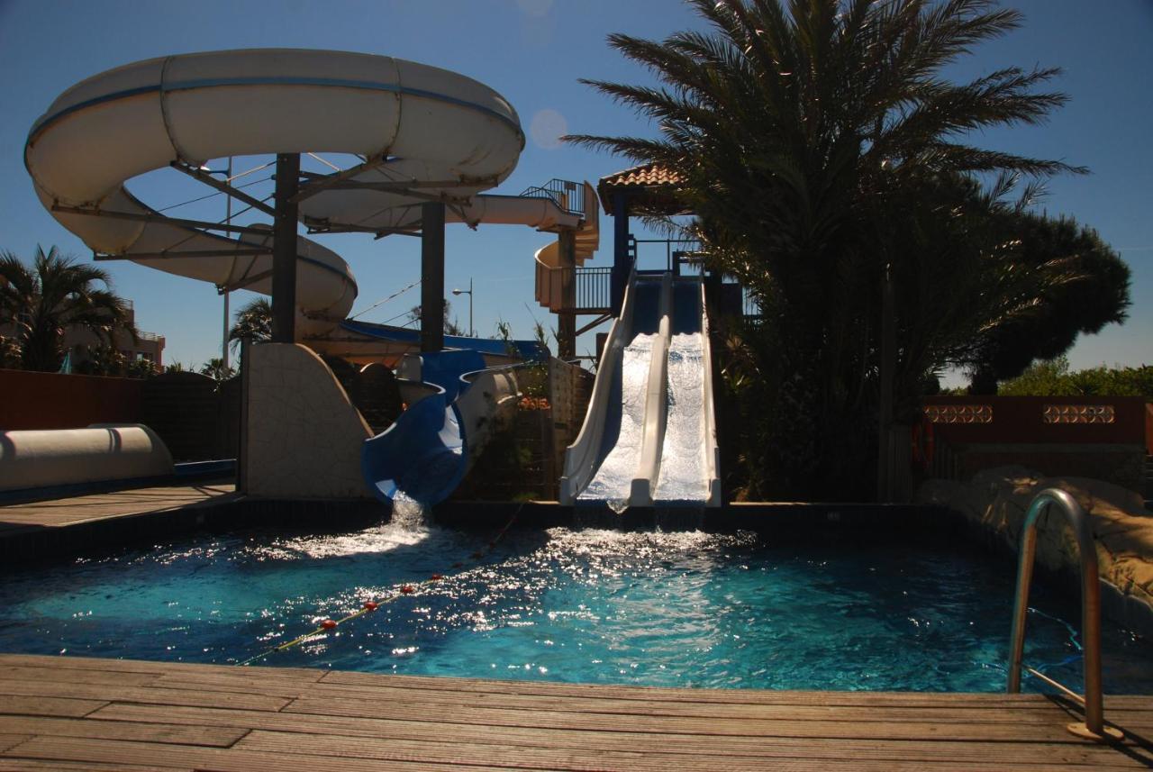 Camping Officiel Siblu Mar Estang カネ エクステリア 写真