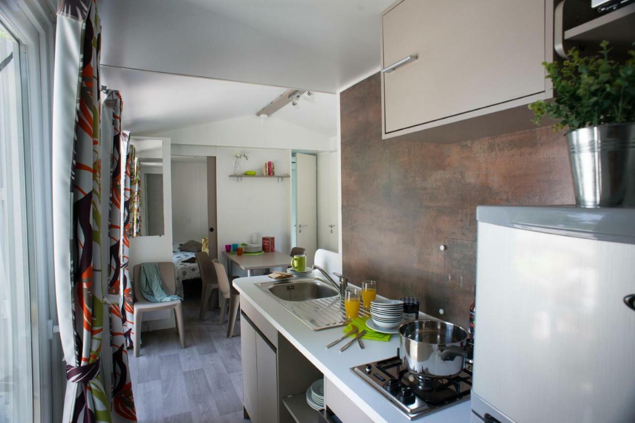 Camping Officiel Siblu Mar Estang カネ エクステリア 写真
