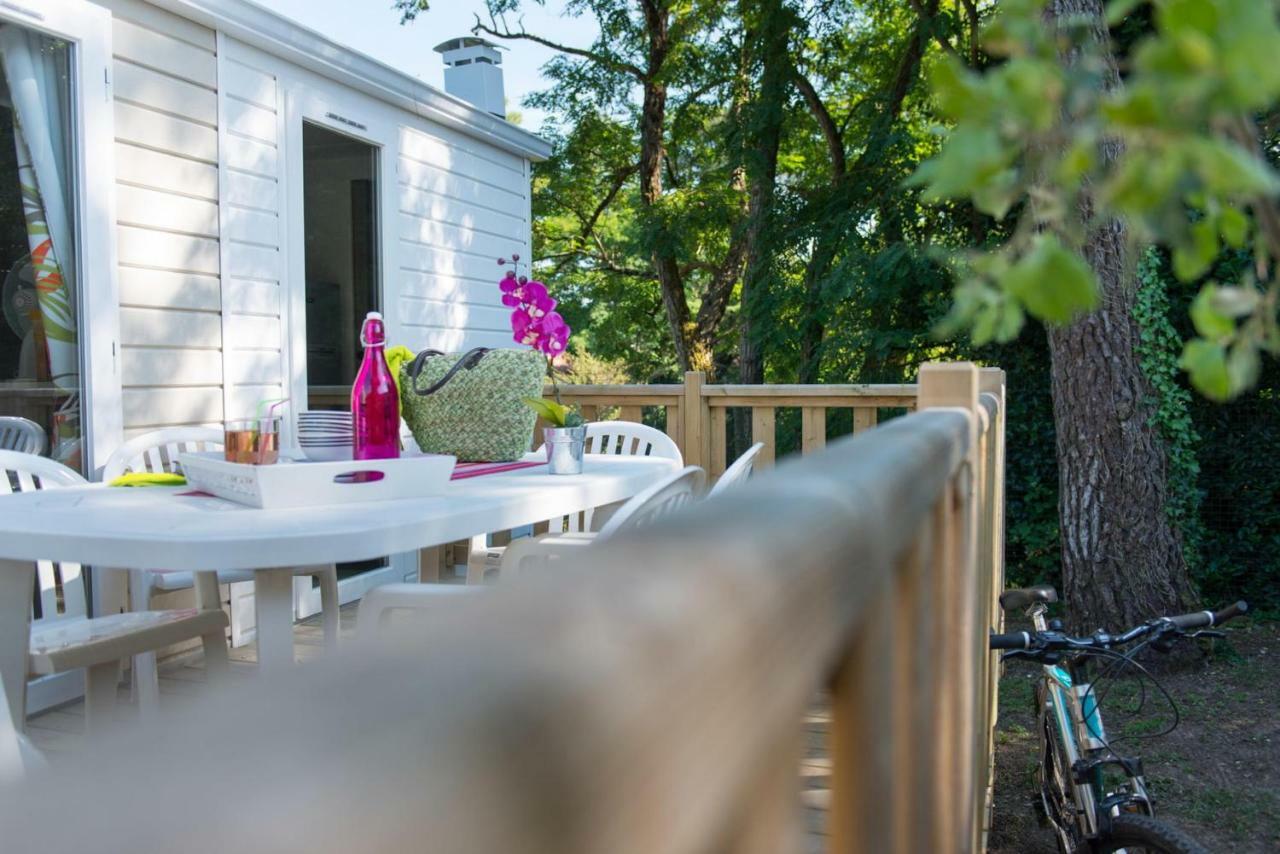 Camping Officiel Siblu Mar Estang カネ エクステリア 写真